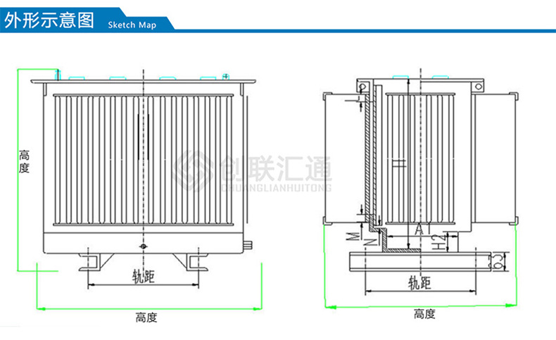 地埋變壓器s11 三相油浸式電力變壓器全銅節能型規格齊全廠(chǎng)家直銷(xiāo)示例圖7